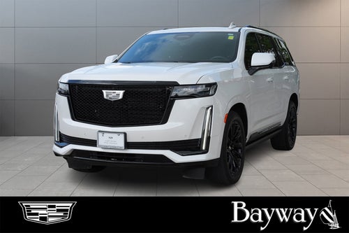 2024 Cadillac Escalade Sport