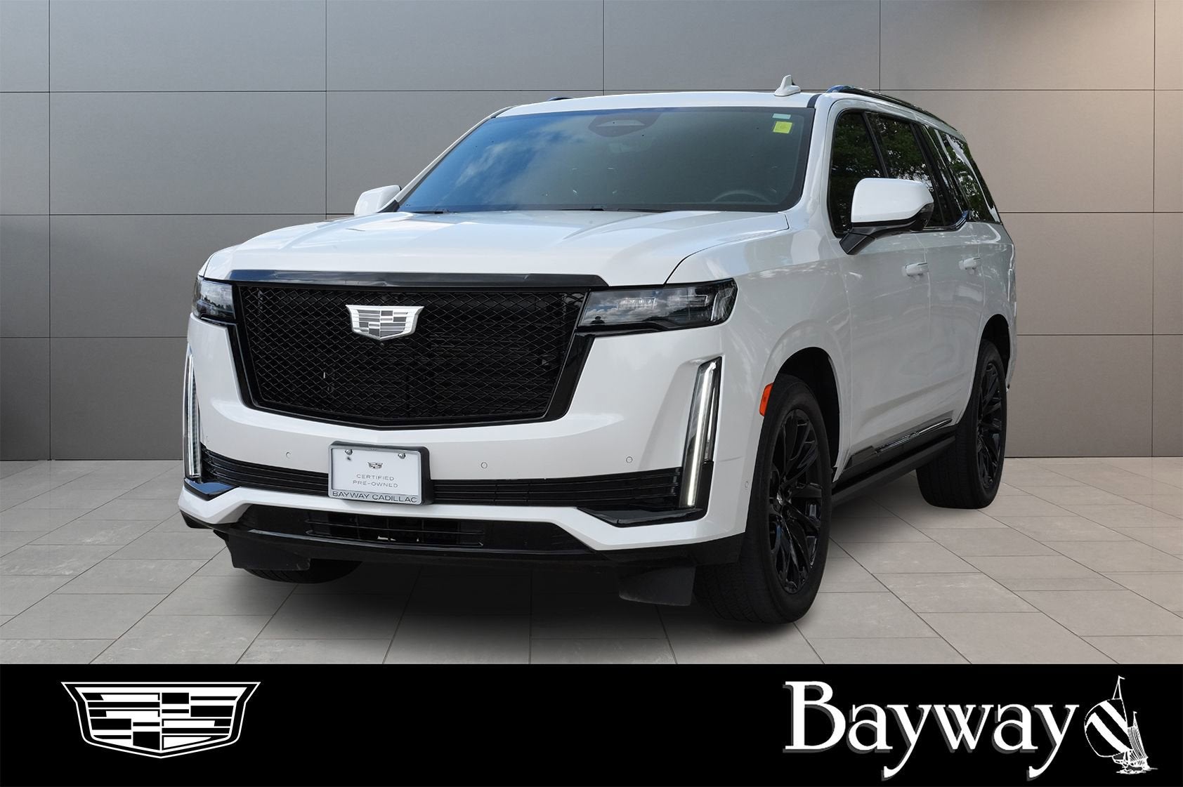 2024 Cadillac Escalade Sport