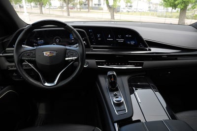 2024 Cadillac Escalade Sport