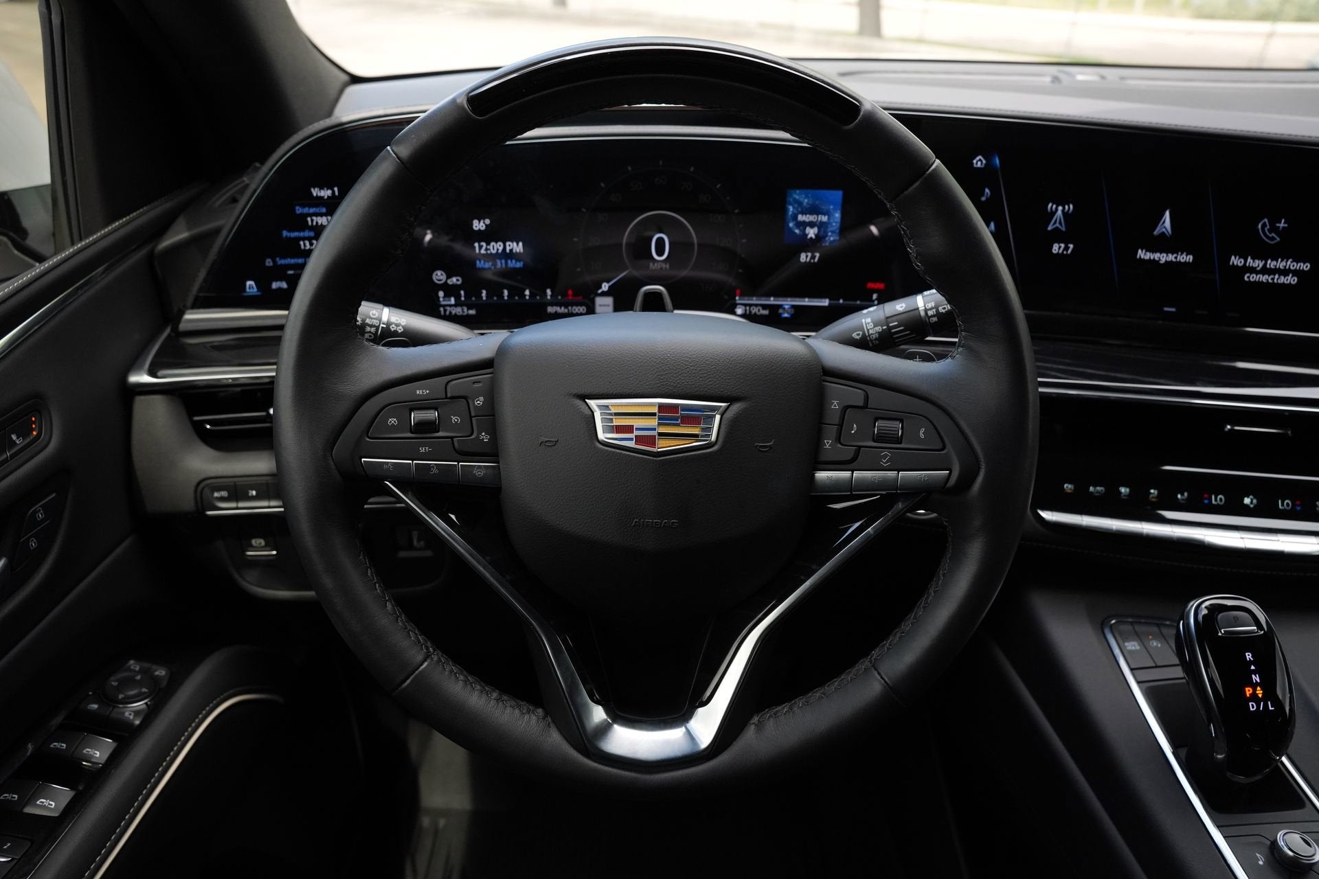 2024 Cadillac Escalade Sport