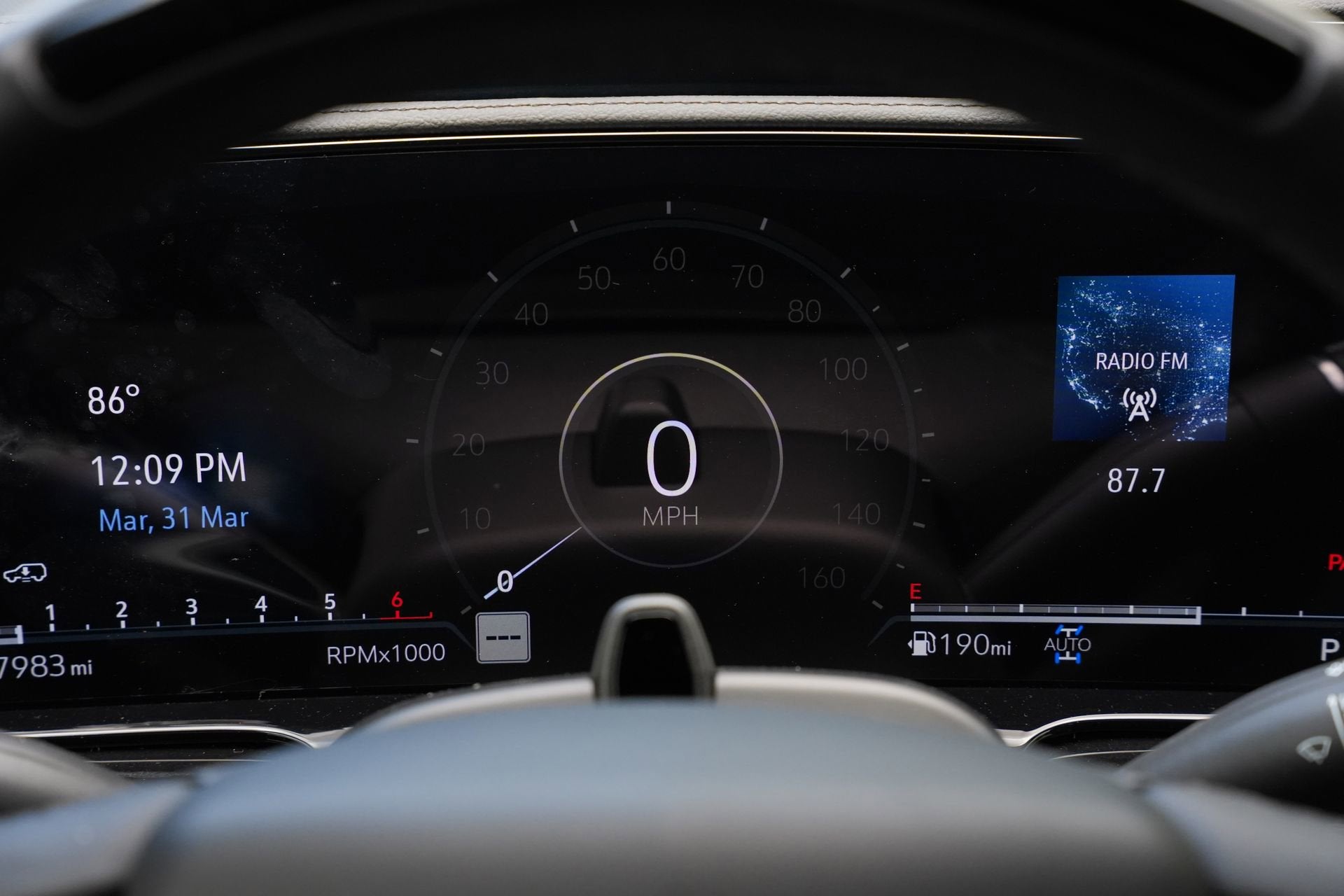 2024 Cadillac Escalade Sport