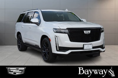 2024 Cadillac Escalade Sport