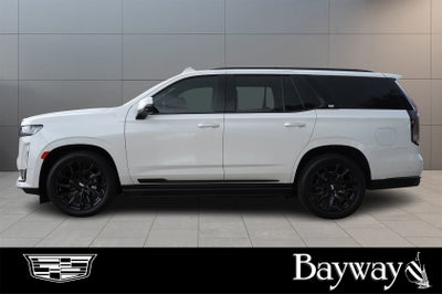 2024 Cadillac Escalade Sport