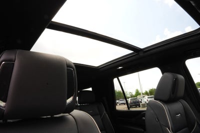 2024 Cadillac Escalade Sport