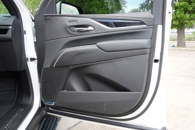 2024 Cadillac Escalade Sport