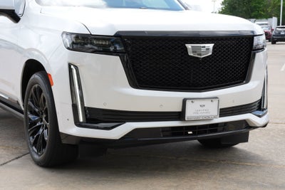 2024 Cadillac Escalade Sport