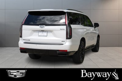 2024 Cadillac Escalade Sport