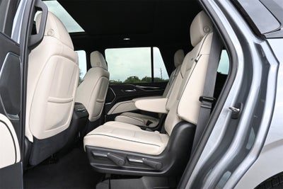 2021 Cadillac Escalade Sport