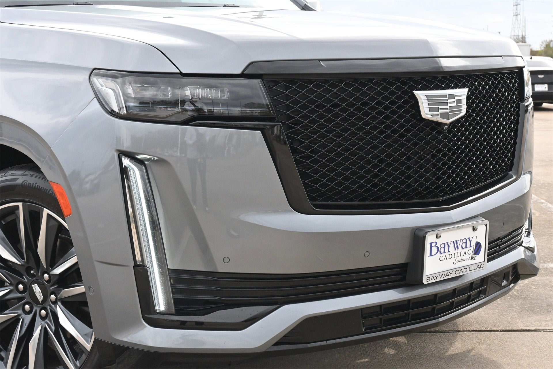 2021 Cadillac Escalade Sport