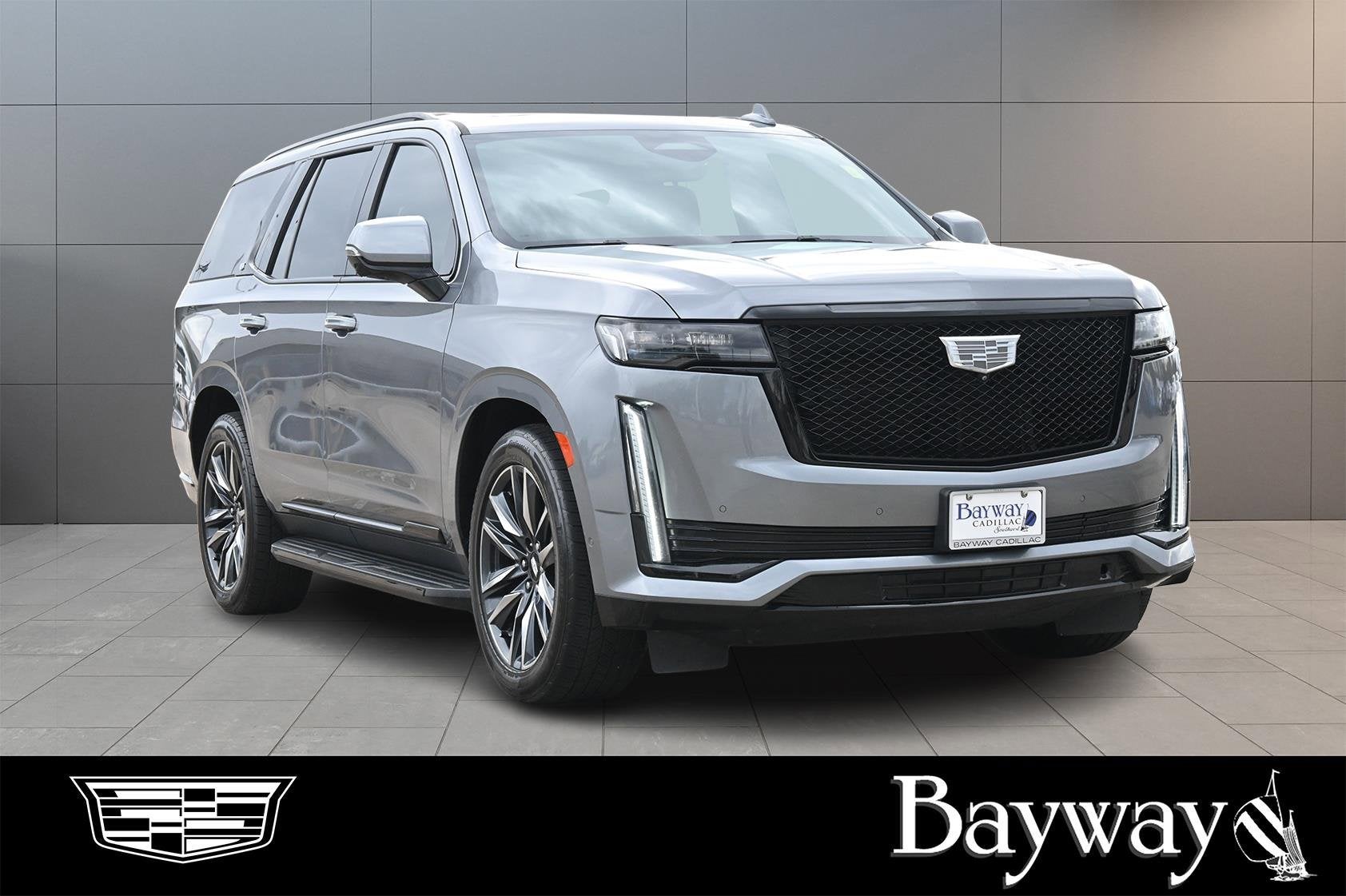 2021 Cadillac Escalade Sport