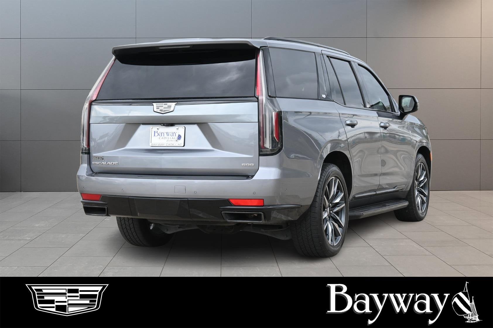 2021 Cadillac Escalade Sport