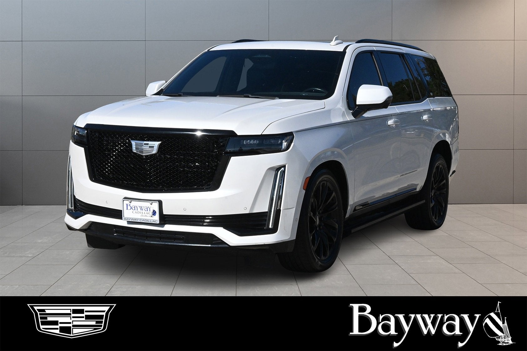 2022 Cadillac Escalade Sport