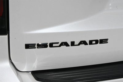2022 Cadillac Escalade Sport