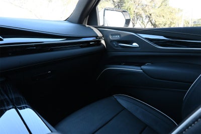 2022 Cadillac Escalade Sport