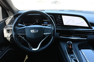 2022 Cadillac Escalade Sport