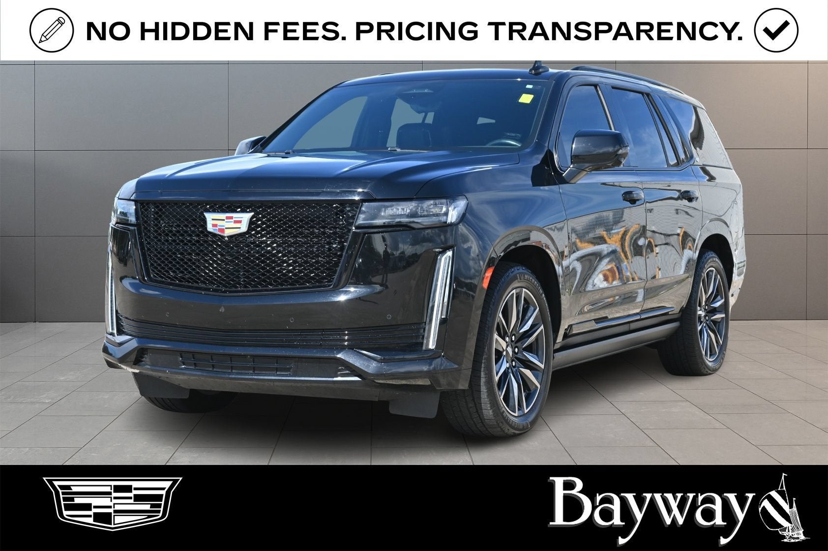2023 Cadillac Escalade 4WD Sport