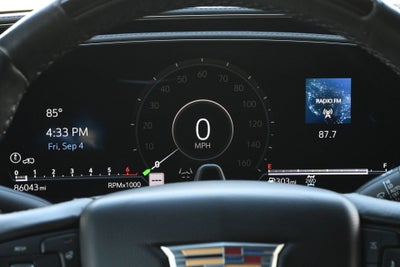 2023 Cadillac Escalade 4WD Sport