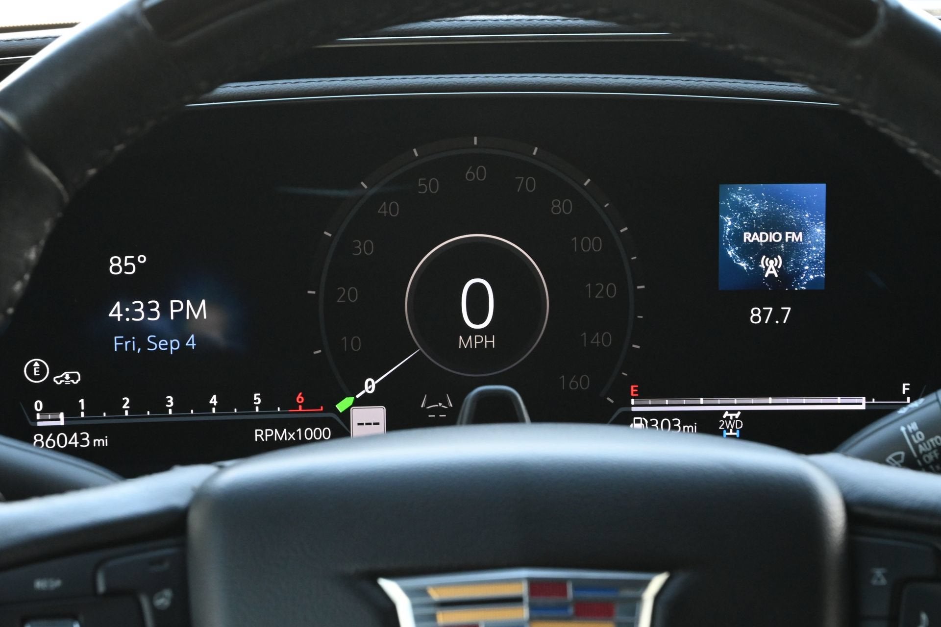 2023 Cadillac Escalade 4WD Sport