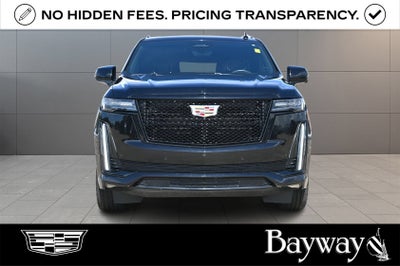 2023 Cadillac Escalade 4WD Sport