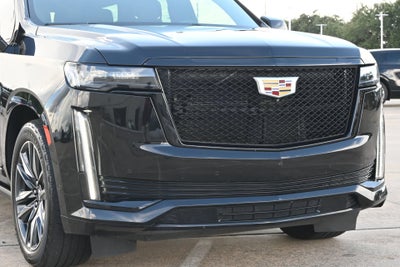2023 Cadillac Escalade 4WD Sport
