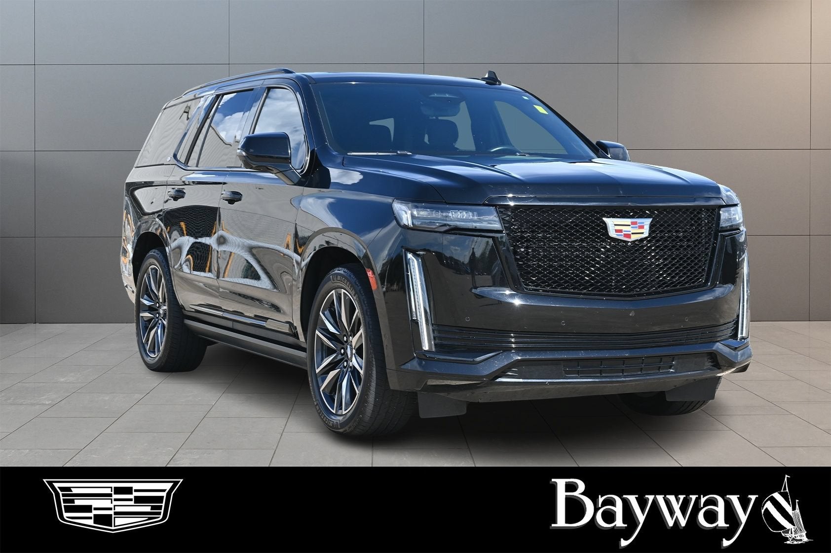 2023 Cadillac Escalade 4WD Sport