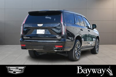 2023 Cadillac Escalade 4WD Sport