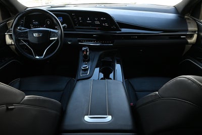2023 Cadillac Escalade 4WD Sport