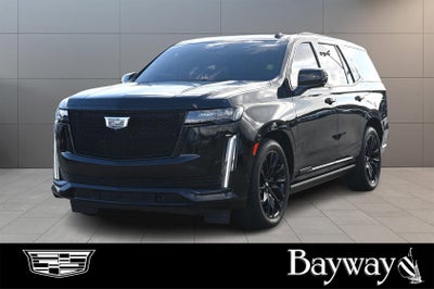 2023 Cadillac Escalade Sport