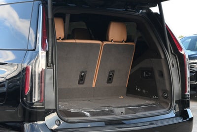 2023 Cadillac Escalade Sport