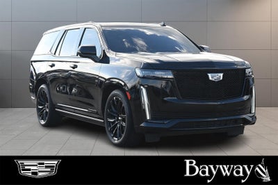 2023 Cadillac Escalade Sport