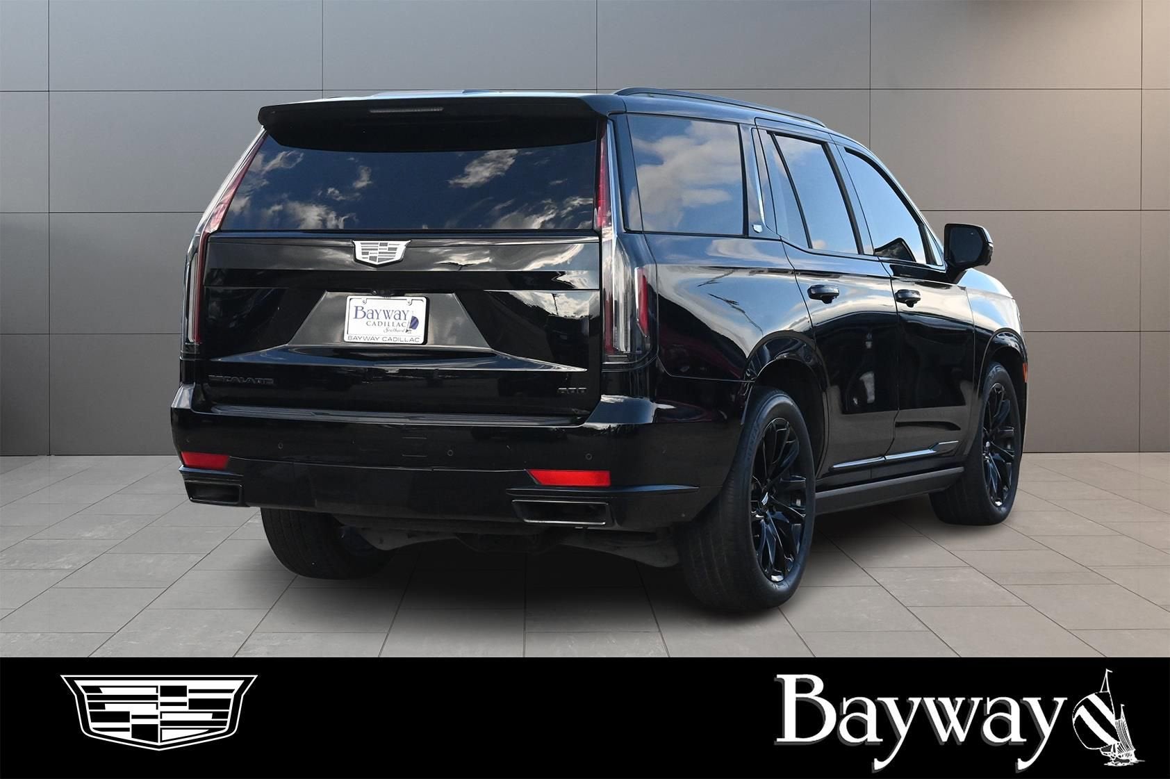 2023 Cadillac Escalade Sport
