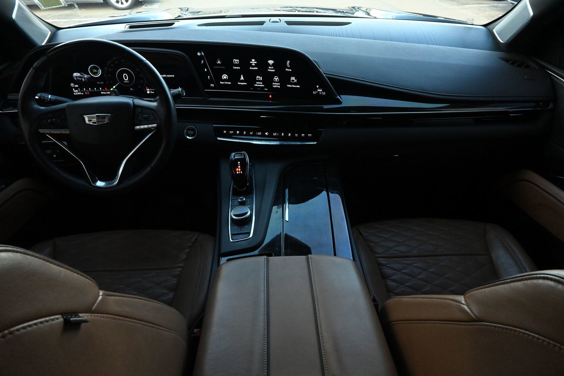 2023 Cadillac Escalade Sport