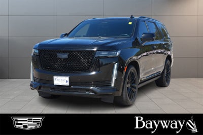 2021 Cadillac Escalade Sport