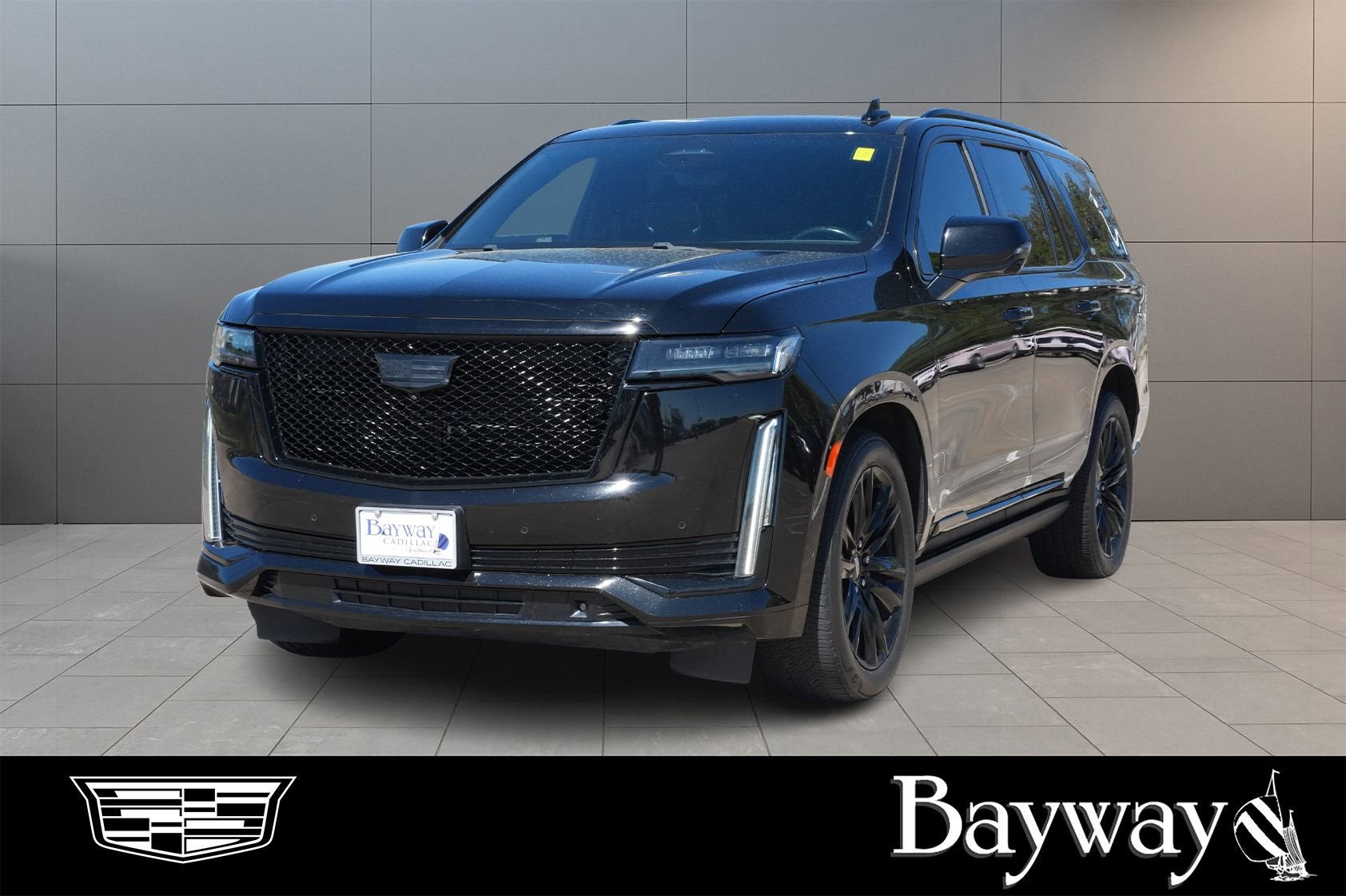 2021 Cadillac Escalade Sport