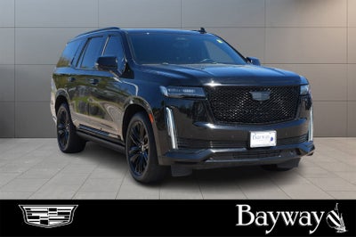 2021 Cadillac Escalade Sport