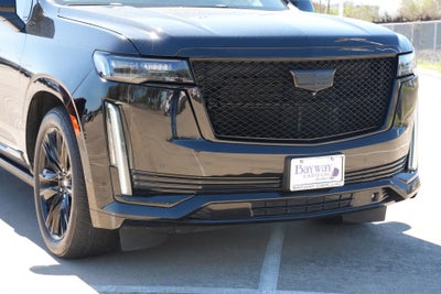 2021 Cadillac Escalade Sport