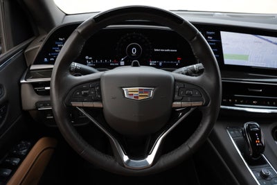 2023 Cadillac Escalade Sport