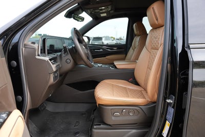 2023 Cadillac Escalade Sport