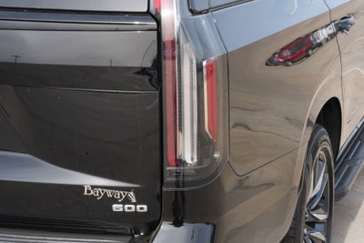 2023 Cadillac Escalade Sport