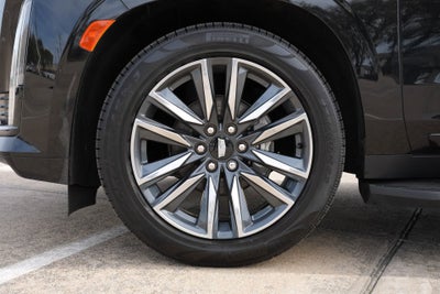 2023 Cadillac Escalade Sport