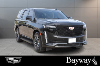 2023 Cadillac Escalade Sport