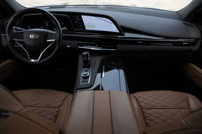 2023 Cadillac Escalade Sport