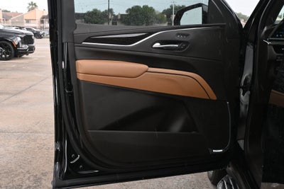2023 Cadillac Escalade Sport