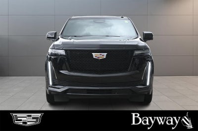 2023 Cadillac Escalade Sport