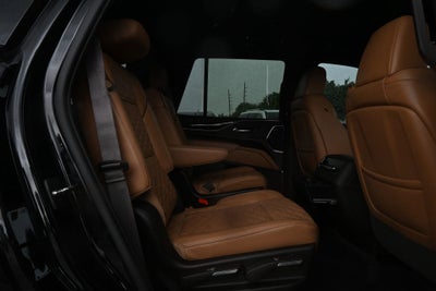 2023 Cadillac Escalade Sport