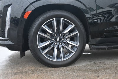 2023 Cadillac Escalade Sport