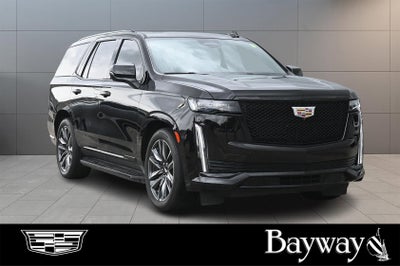 2023 Cadillac Escalade Sport