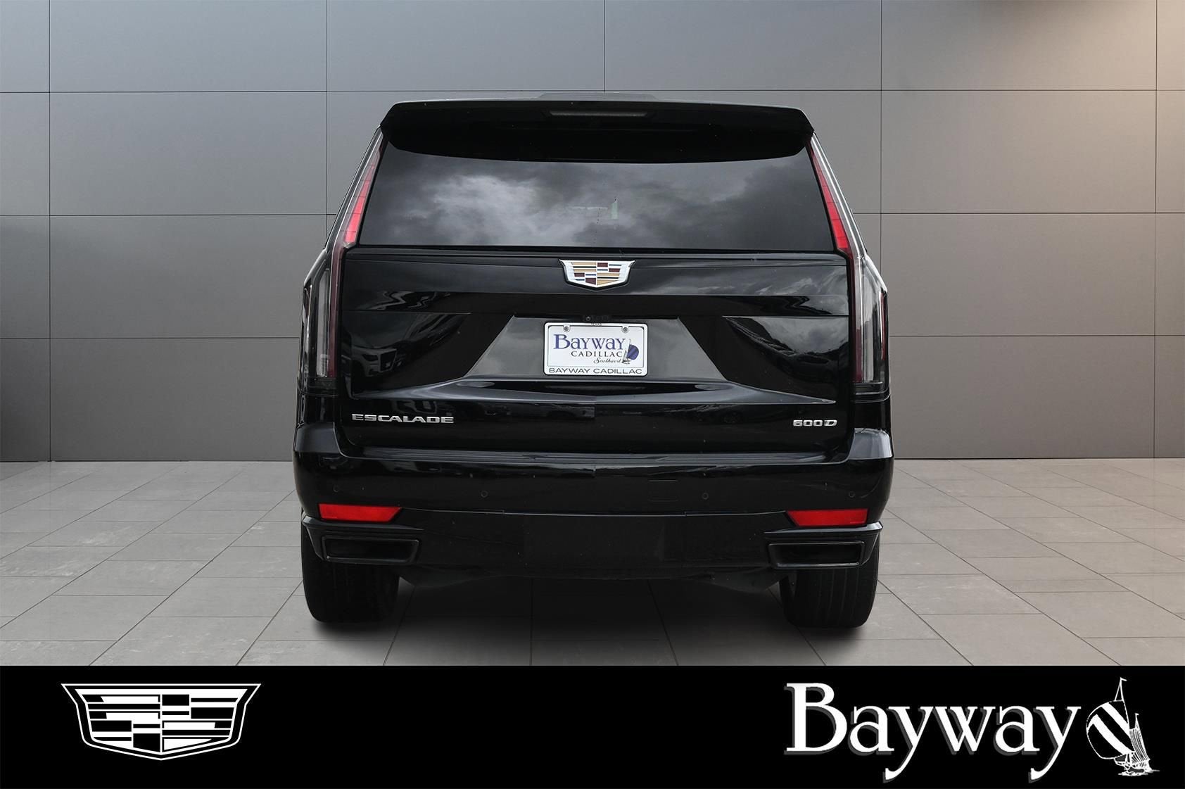 2023 Cadillac Escalade Sport