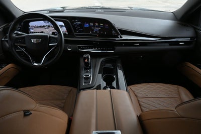 2023 Cadillac Escalade Sport