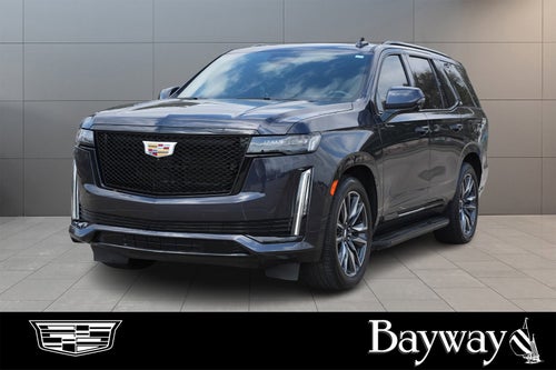 2023 Cadillac Escalade Sport